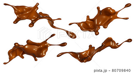 チョコレート ショコラ チョコ 80709840