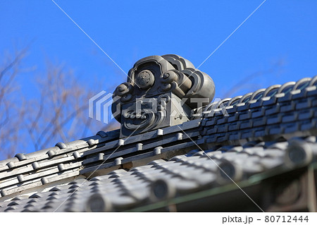 瓦屋根　イメージ 80712444