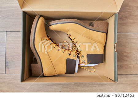 New womens leather brown waterproof hiking winter autumn boots in a box New womens leather brown waterproof hiking winter autumn boots in a box 80712452
