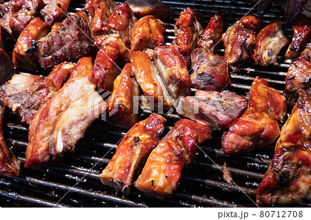 豚スペアリブ 80712708