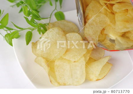 ポテトチップス ポテトチップス 80713770