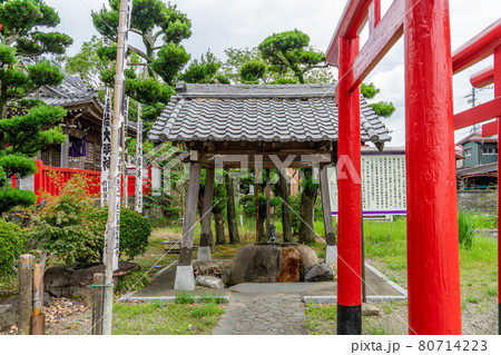 荷席稲荷神社 80714223