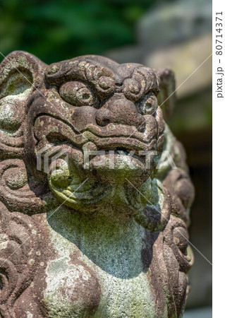 橿森神社 80714371