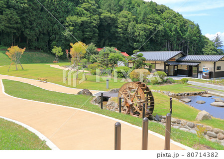 諏訪大社前宮水眼広場 諏訪大社前宮水眼広場 80714382