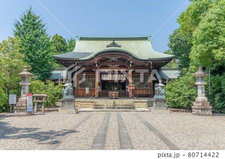 溝旗神社 溝旗神社 80714422