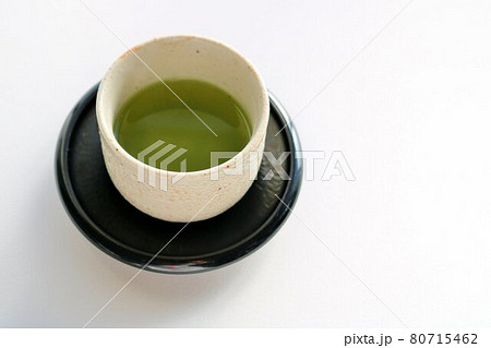 寛ぎの緑茶　健康 80715462