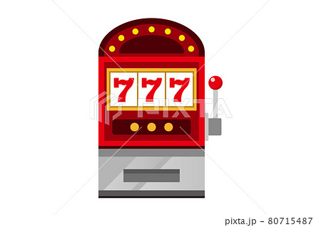 スロットマシン スロットマシン 80715487