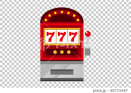 Slot machine Slot machine 80715487