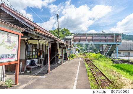 長良川鉄道 80716005