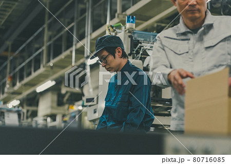 新聞印刷工場 新聞印刷工場 80716085