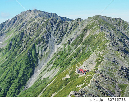 北岳山荘 北岳山荘 80716738