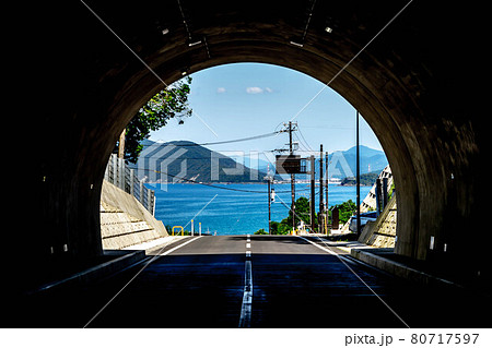 難波江坂トンネル 80717597
