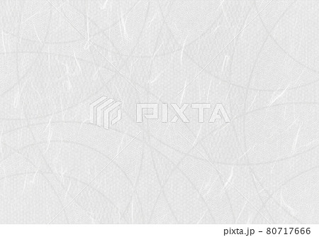 背景_バック_テクスチャ_747_和紙_白 背景_バック_テクスチャ_747_和紙_白 80717666