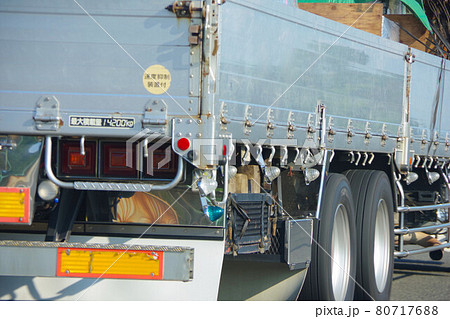 大型トラック　 80717688