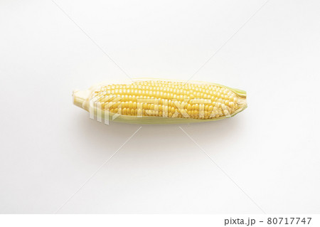 とうもろこし とうもろこし 80717747