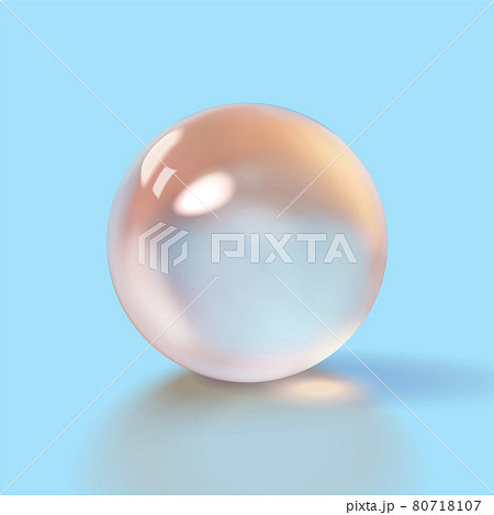 3d magic crystal ball 80718107