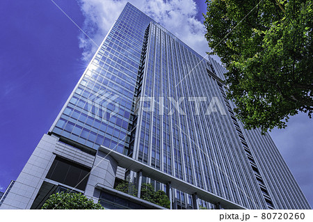 銀座有楽町のオフィスビル(高層ビル) 銀座有楽町のオフィスビル(高層ビル) 80720260