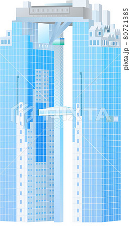 梅田スカイビル 80721385