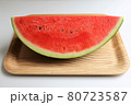 スイカ フルーツ 果物 80723587