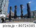 渋谷駅　再開発 80724385