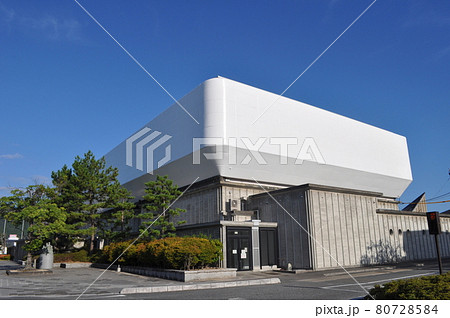 萩市民館/菊竹清訓 80728584