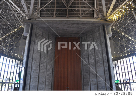 萩市民館/菊竹清訓 80728589