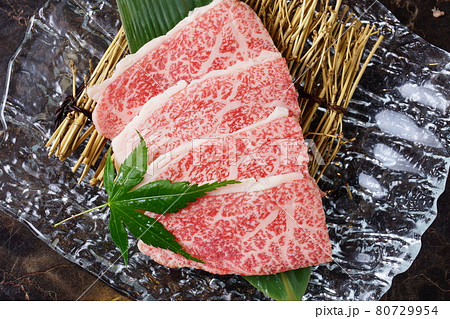 焼肉　ロース 80729954