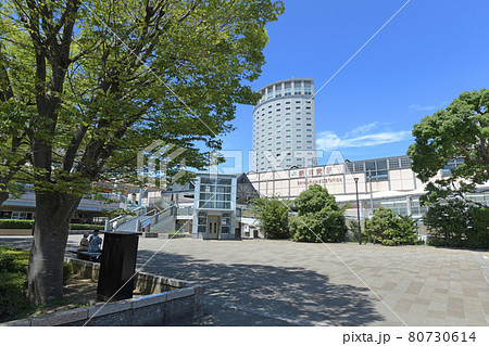 JR京葉線　新浦安駅　千葉県浦安市入船 80730614