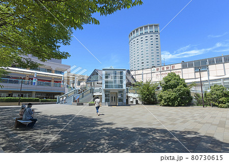 JR京葉線 新浦安駅 千葉県浦安市入船 JR京葉線 新浦安駅 千葉県浦安市入船 80730615