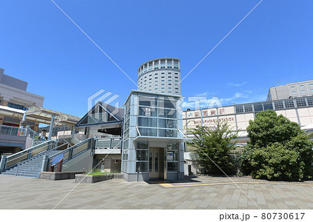 JR京葉線 新浦安駅 千葉県浦安市入船 JR京葉線 新浦安駅 千葉県浦安市入船 80730617