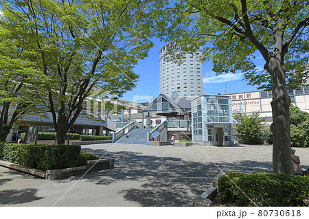 JR京葉線　新浦安駅　千葉県浦安市入船 80730618