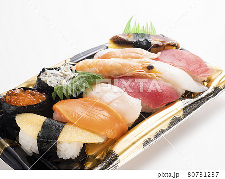 にぎり寿司 弁当 にぎり寿司 弁当 80731237