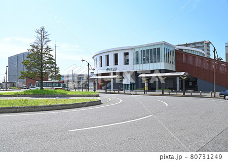 JR内房線　袖ヶ浦駅　千葉県袖ケ浦市奈良輪 80731249