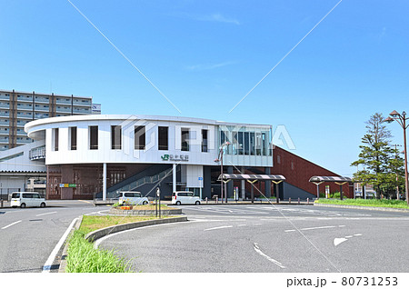 JR内房線　袖ヶ浦駅　千葉県袖ケ浦市奈良輪 80731253