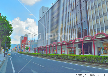 山形市街地の様子4 山形市街地の様子4 80732891