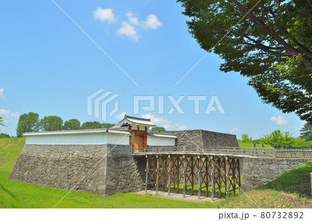 山形城跡・霞城公園2 山形城跡・霞城公園2 80732892