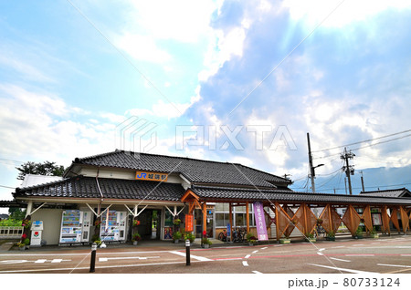 富山県 城端駅 富山県 城端駅 80733124