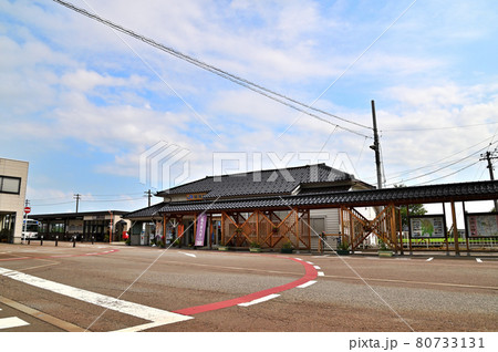富山県 城端駅 富山県 城端駅 80733131