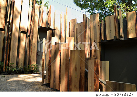 鍋島松濤公園トイレ 隈研吾デザイン 鍋島松濤公園トイレ 隈研吾デザイン 80733227