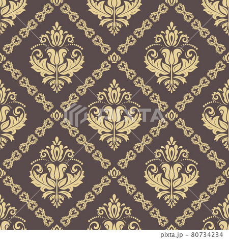 Classic Seamless Pattern Classic Seamless Pattern 80734234