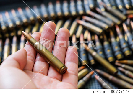 Rifle Bullets Rifle Bullets 80735178