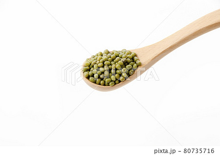 緑豆、八重生、文豆、ムング豆 80735716