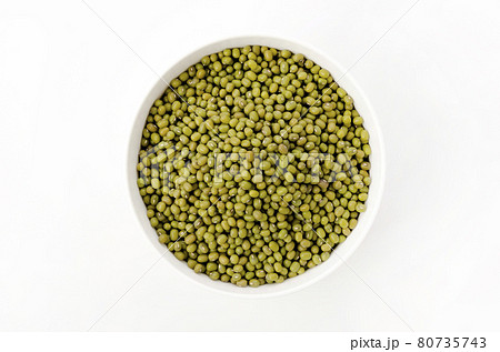 緑豆、八重生、文豆、ムング豆 80735743