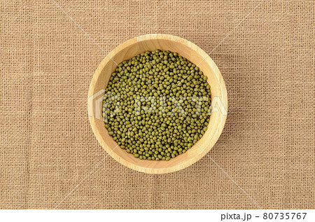緑豆、八重生、文豆、ムング豆 80735767