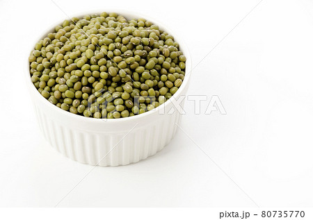 緑豆、八重生、文豆、ムング豆 緑豆、八重生、文豆、ムング豆 80735770
