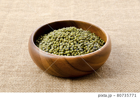 緑豆、八重生、文豆、ムング豆 緑豆、八重生、文豆、ムング豆 80735771