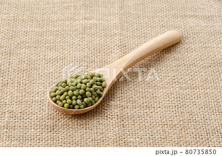 緑豆、八重生、文豆、ムング豆 80735850