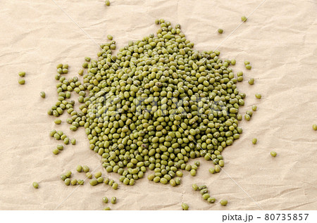 緑豆、八重生、文豆、ムング豆 80735857