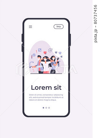 Hygiene during coronavirus epidemic 80737456