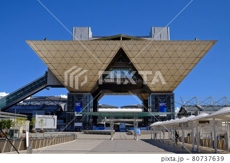 東京国際展示場(東京ビッグサイト) 東京国際展示場(東京ビッグサイト) 80737639
